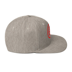 Atomic Critter Logo Snapback Hat - Atomic Critter Clothing