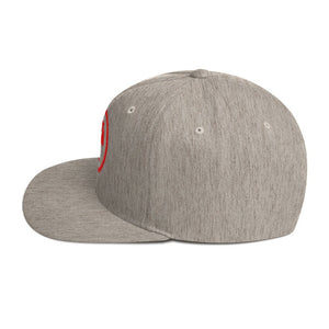Atomic Critter Logo Snapback Hat - Atomic Critter Clothing