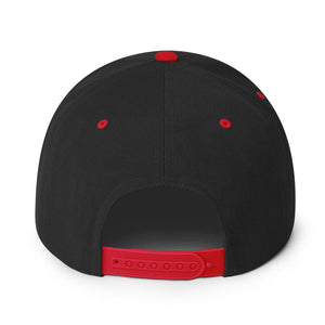 Atomic Critter Logo Snapback Hat - Atomic Critter Clothing