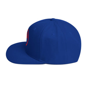 Atomic Critter Logo Snapback Hat - Atomic Critter Clothing