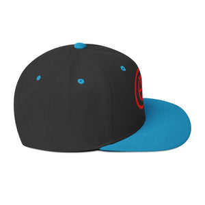 Atomic Critter Logo Snapback Hat - Atomic Critter Clothing
