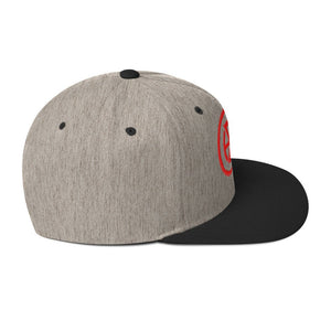 Atomic Critter Logo Snapback Hat - Atomic Critter Clothing