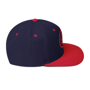 Atomic Critter Logo Snapback Hat - Atomic Critter Clothing