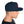 Atomic Critter Logo Snapback Hat - Atomic Critter Clothing