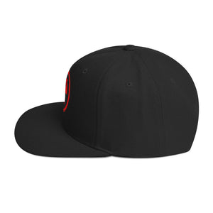Atomic Critter Logo Snapback Hat - Atomic Critter Clothing
