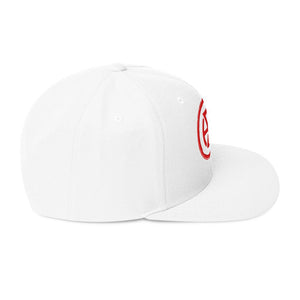 Atomic Critter Logo Snapback Hat - Atomic Critter Clothing