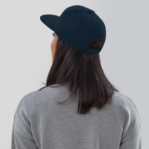 Atomic Critter Logo Snapback Hat - Atomic Critter Clothing