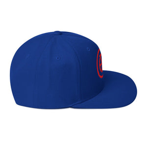 Atomic Critter Logo Snapback Hat - Atomic Critter Clothing