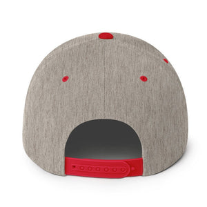 Atomic Critter Logo Snapback Hat - Atomic Critter Clothing
