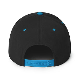 Atomic Critter Logo Snapback Hat - Atomic Critter Clothing