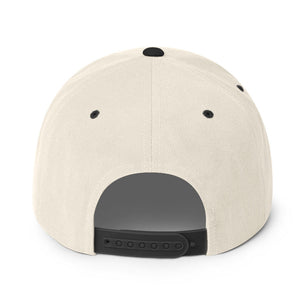 Atomic Critter Logo Snapback Hat - Atomic Critter Clothing