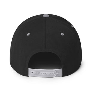 Atomic Critter Logo Snapback Hat - Atomic Critter Clothing