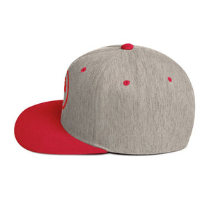 Atomic Critter Logo Snapback Hat - Atomic Critter Clothing