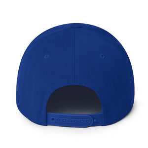 Atomic Critter Logo Snapback Hat - Atomic Critter Clothing