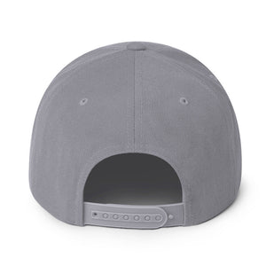 Atomic Critter Logo Snapback Hat - Atomic Critter Clothing