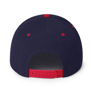 Atomic Critter Logo Snapback Hat - Atomic Critter Clothing