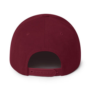 Atomic Critter Logo Snapback Hat - Atomic Critter Clothing