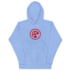 Atomic Critter Logo Unisex Hoodie - Atomic Critter Clothing