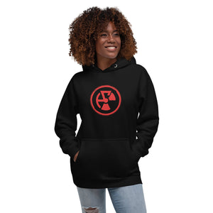 Atomic Critter Logo Unisex Hoodie - Atomic Critter Clothing