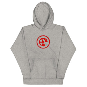 Atomic Critter Logo Unisex Hoodie - Atomic Critter Clothing