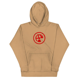 Atomic Critter Logo Unisex Hoodie - Atomic Critter Clothing