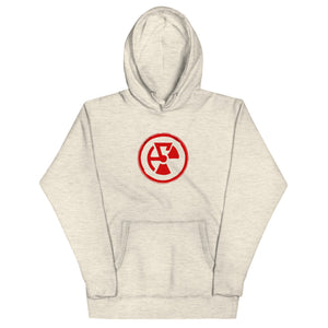 Atomic Critter Logo Unisex Hoodie - Atomic Critter Clothing