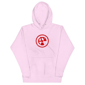 Atomic Critter Logo Unisex Hoodie - Atomic Critter Clothing