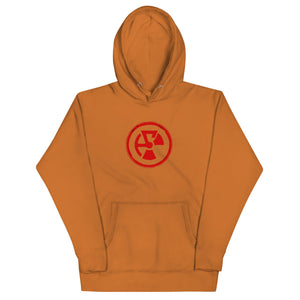 Atomic Critter Logo Unisex Hoodie - Atomic Critter Clothing