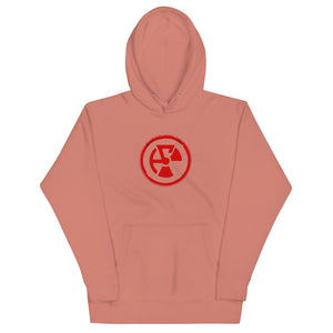 Atomic Critter Logo Unisex Hoodie - Atomic Critter Clothing
