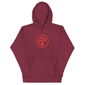 Atomic Critter Logo Unisex Hoodie - Atomic Critter Clothing
