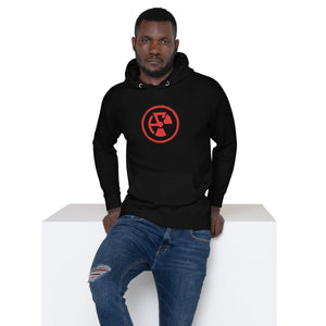 Atomic Critter Logo Unisex Hoodie - Atomic Critter Clothing