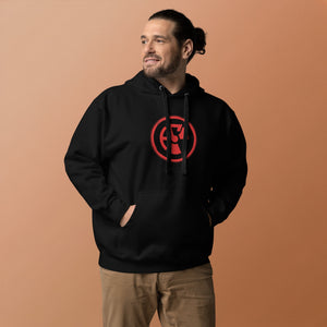 Atomic Critter Logo Unisex Hoodie - Atomic Critter Clothing