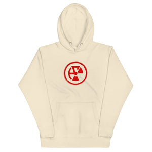 Atomic Critter Logo Unisex Hoodie - Atomic Critter Clothing