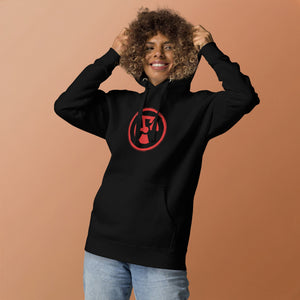 Atomic Critter Logo Unisex Hoodie - Atomic Critter Clothing