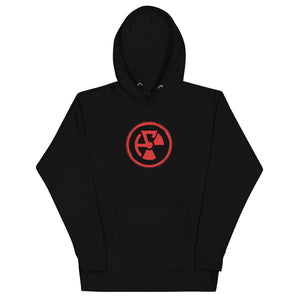 Atomic Critter Logo Unisex Hoodie - Atomic Critter Clothing
