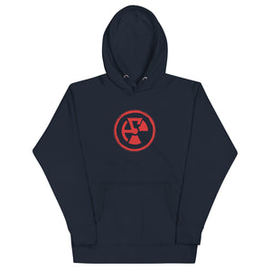Atomic Critter Logo Unisex Hoodie - Atomic Critter Clothing