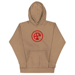Atomic Critter Logo Unisex Hoodie - Atomic Critter Clothing
