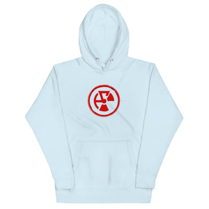 Atomic Critter Logo Unisex Hoodie - Atomic Critter Clothing