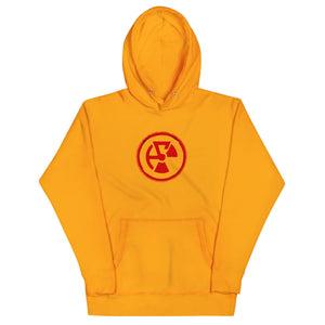 Atomic Critter Logo Unisex Hoodie - Atomic Critter Clothing
