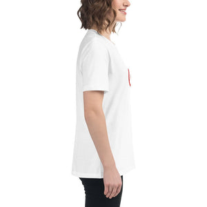 Atomic Critter Logo Women's Tee - Atomic Critter Clothing