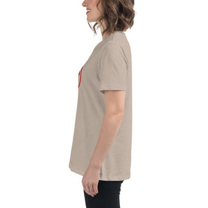 Atomic Critter Logo Women's Tee - Atomic Critter Clothing