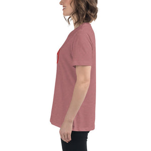 Atomic Critter Logo Women's Tee - Atomic Critter Clothing