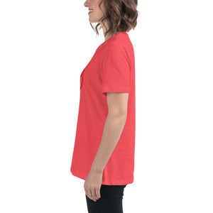 Atomic Critter Logo Women's Tee - Atomic Critter Clothing