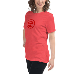 Atomic Critter Logo Women's Tee - Atomic Critter Clothing