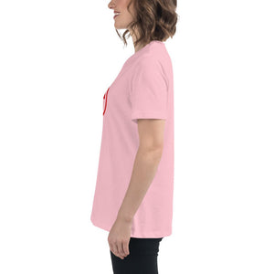 Atomic Critter Logo Women's Tee - Atomic Critter Clothing