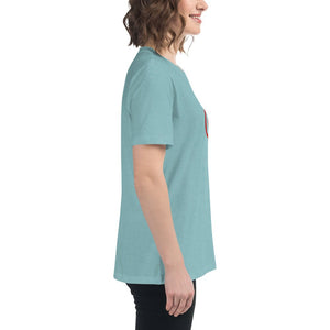 Atomic Critter Logo Women's Tee - Atomic Critter Clothing