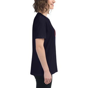 Atomic Critter Logo Women's Tee - Atomic Critter Clothing