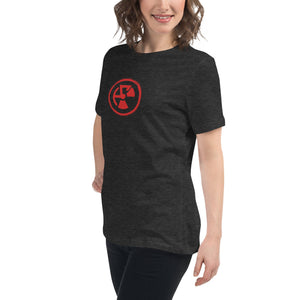 Atomic Critter Logo Women's Tee - Atomic Critter Clothing