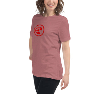 Atomic Critter Logo Women's Tee - Atomic Critter Clothing