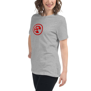 Atomic Critter Logo Women's Tee - Atomic Critter Clothing